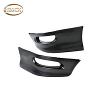 Pour 2005 Toyota pour Corolla pièces de carrosserie de voiture accessoire becquet de pare-chocs avant