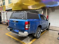 Auvent rigide pour camion en acier ou en aluminium, résistant aux intempéries, pour Toyota Nissan Ford 4x4 Pick-up, Mitsubishi L200