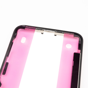 Cornice originale dello schermo del <span class=keywords><strong>telefono</strong></span> bordo di plastica Xs cornice dello schermo arti e mestieri porta carta da parati <span class=keywords><strong>per</strong></span> iPhone Xs - Product Image 4
