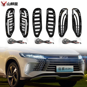 Feux de jour à LED Bydseal pour Byd Hiace 2025-2026 05dmi, feux de pare-chocs avant étanches ABS/PC - Product Image 3