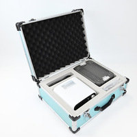 Système de micro-perceuse électrique à haute vitesse 40000 tr/min pour neurochirurgie, craniotome, fraise perforatrice pour chirurgie de craniotomie vertébrale CE
