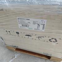 Variador de Velocidad ATV610U30N4 VFD para Bomba y Ventilador, 3kW, HVAC, Tratamiento de Agua