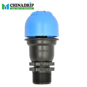 3/4 \ "e 1" valvola di plastica Air & sottovuoto per il risparmio idrico agricoltura sistema di irrigazione a goccia - Product Image 4