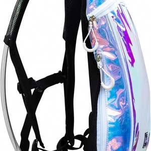Muestra Gratuita de Mochila de Hidratación Iridiscente Camelbak Hecha de Poliéster Reciclado - Bolsa de Hidratación de 2L para Mujeres y Hombres - Product Image 4