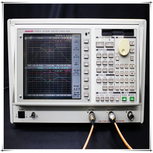 Analizador de Redes Advantest R3766ah Usado, 40mhz-8ghz, Alta Precisión, Clase 2, 10kw, 8g - Product Image 3