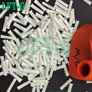 Nylon66 PA66 GF30 Pa66 Lgf30 Serat Kaca Panjang, Aliran Tinggi, Kekuatan Tinggi untuk Bagian Pompa Injeksi - Product Image 5