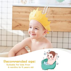 <span class=keywords><strong>Bonnet</strong></span> <span class=keywords><strong>de</strong></span> douche <span class=keywords><strong>pour</strong></span> bébé, réglable, <span class=keywords><strong>pour</strong></span> enfants, protection contre les éclaboussures <span class=keywords><strong>de</strong></span> lavage des cheveux, <span class=keywords><strong>bonnet</strong></span> <span class=keywords><strong>de</strong></span> <span class=keywords><strong>bain</strong></span>, visière <span class=keywords><strong>de</strong></span> douche <span class=keywords><strong>pour</strong></span> bébé, <span class=keywords><strong>bonnet</strong></span> <span class=keywords><strong>de</strong></span> shampoing - Product Image 2