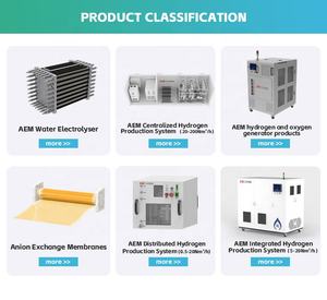 High Performance <span class=keywords><strong>Anion</strong></span> Exchange Membrana Green Hydrogen Systems AEM Water Hydrogen Electrolyzer Usage(QAPPT Material) para - Product Image 5