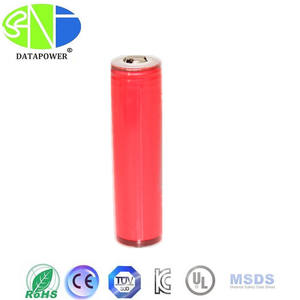 KC Sertifikalı Yüksek Kaliteli Silindirik 18650 Li-ion Pil 3.7V Şarj Edilebilir Lityum İyon 3500mah Pil El Feneri için - Product Image 2