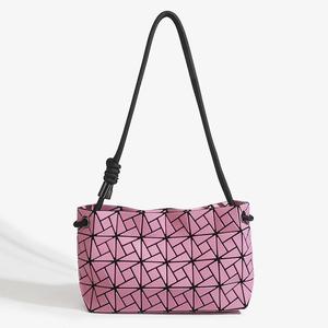 Venta al por Mayor Directa de Fábrica, Bolso Geométrico para Mujer, Bolso de Hombro Cuadrado de Alta Calidad para Mujer - Product Image 1