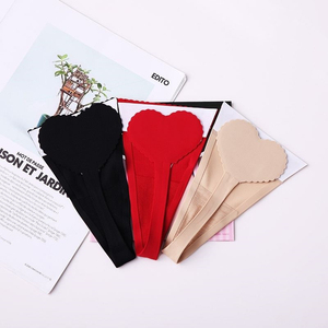 Mei Xiao Ti <span class=keywords><strong>Sexy</strong></span> perizoma di cotone 3 tipi senza soluzione di continuità invisibile pantaloni adesivi di biancheria intima per le donne - Product Image 5