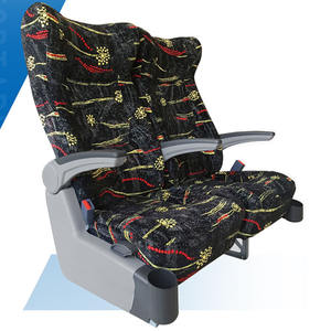 Siège de bus de luxe pour petites entreprises, pour le marché français et option de bus universel - Product Image 5