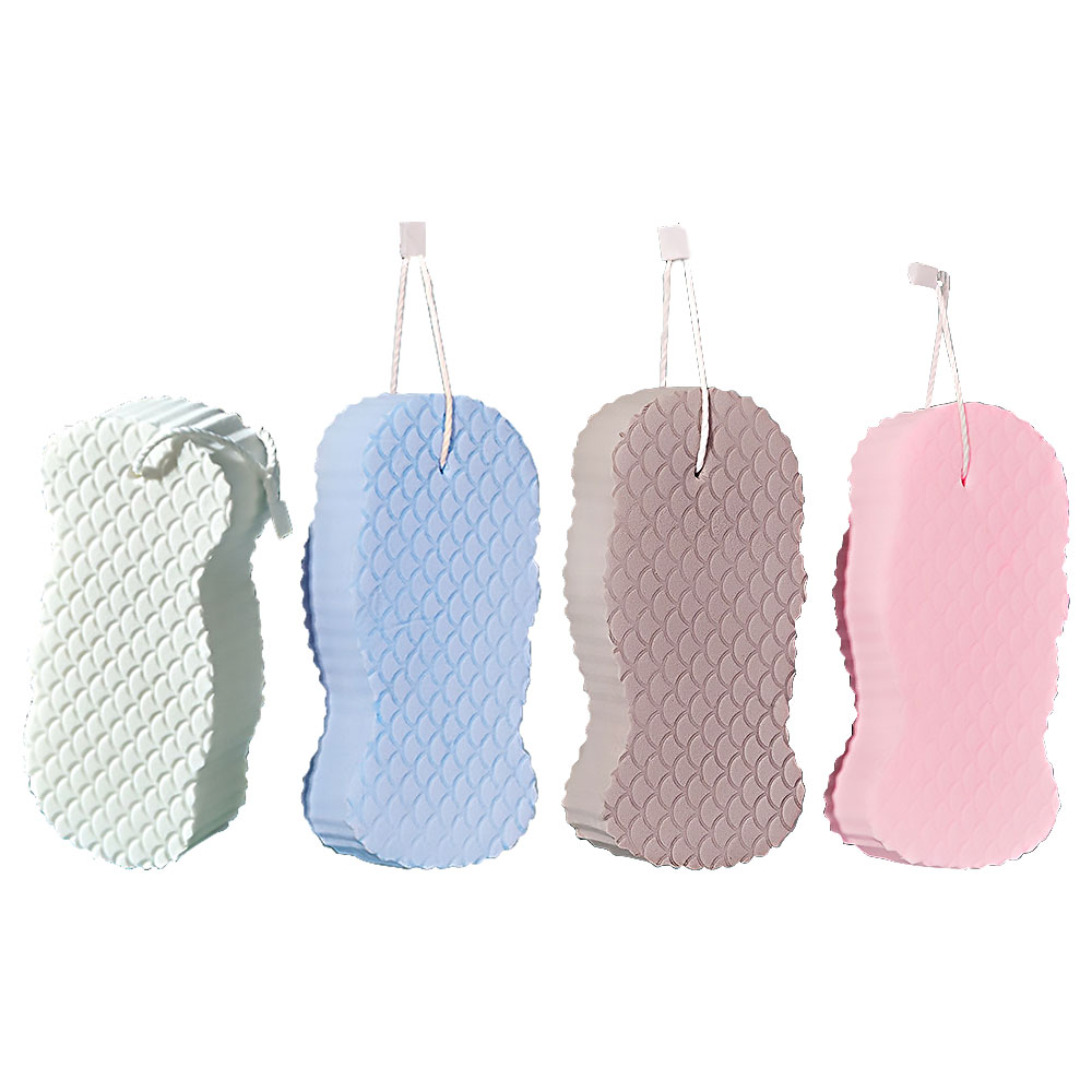 Сверхмягкая губка для душа, для душа