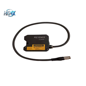 LK-H055 LK-H080 LK-H150 เซ็นเซอร์ออปติคอลแบบไม่สัมผัสที่มีความแม่นยำสูงสำหรับการตรวจสอบพื้นผิวและการตรวจสอบตำแหน่งในระบบอัตโนมัติของโรงงาน - Product Image 1