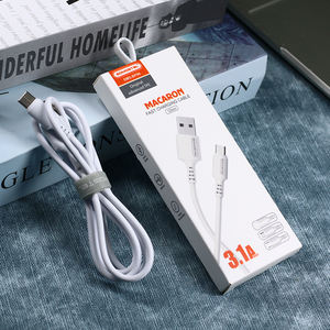 Cable de Teléfono SOMOSTEL 3.1a para <span class=keywords><strong>iPhone</strong></span> 15 <span class=keywords><strong>14</strong></span> Pro Max <span class=keywords><strong>Tipo</strong></span> <span class=keywords><strong>C</strong></span> Micro <span class=keywords><strong>USB</strong></span>, Cable de Datos Móvil <span class=keywords><strong>Tipo</strong></span> <span class=keywords><strong>C</strong></span>, Cable de Carga Rápida - Product Image 6