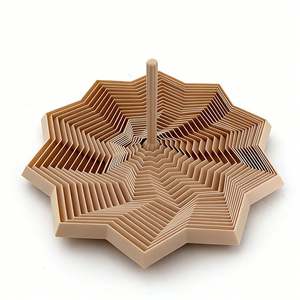 Toy Factory Wholesale Girl's Sensory Fidget Party Favors Anxiety Relief Star Screw Tower <strong>Magic</strong> Geometric - Product Image 3