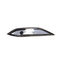 Nouveaux accessoires d'éclairage automatique populaires voiture LED lumières avant garde-boue lampe pour Porsche Cayenne