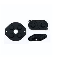 Ensemble de boutons conducteurs en caoutchouc de silicone pour Nintendo Gameboy Classic DMG-01
