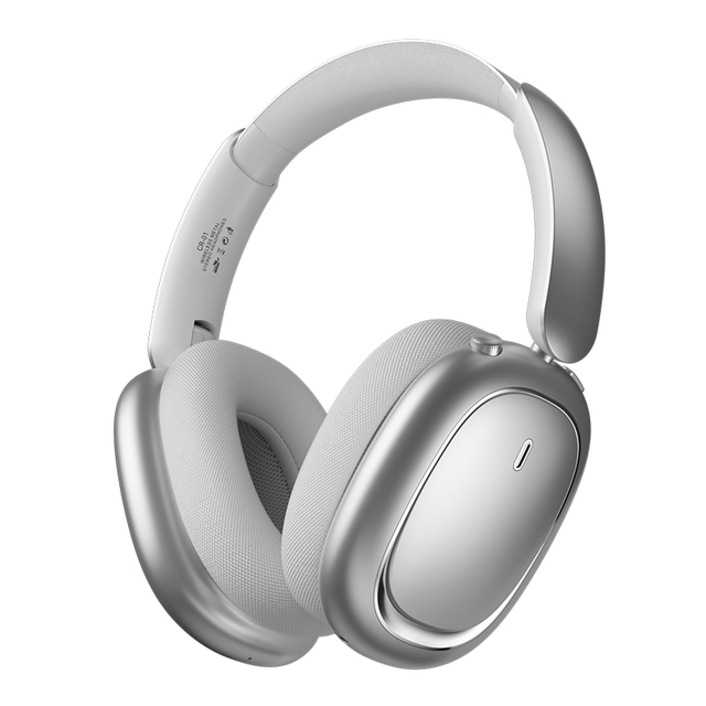Wireless Over-Ear Headphones for Gaming Music HiFi Sound Quality ANC Noise Canceling Mic IPX-4 Waterproof Mobile Phone