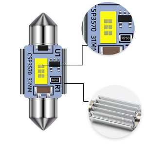YD 초고휘도 고품질 LED 램프 (적색, 녹색, 청색, 황색 다이오드 585-595, 투명 렌즈, 긴 다리, 스루홀 패키징) - Product Image 3