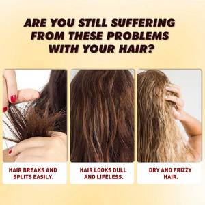 Acondicionador de Seda de Colágeno 100ml, Marca Privada OEM, Vegano, Sin Frizz, Hidrata y da Brillo - Product Image 5