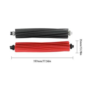 Kit de pièces détachées pour aspirateur robot Roborock S8 Pro <span class=keywords><strong>Ultra</strong></span>/G20 : brosse principale, brosse latérale, filtre, serpillière, batterie électrique - Product Image 2