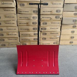 زاوية قابلة للتعديل بعجلات معدنية - Product Image 3