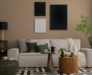 High Quality 500W Carbon Crystal Infrared Heating Panel Wall-Mounted Winter Heater with Overheat Protection and <b>Remote</b> Control - Product Image 5