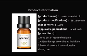 Mk Natural 10ml <span class=keywords><strong>Aceite</strong></span> esencial de masaje corporal puro Producto sexual a base de plantas Premium - Product Image 4