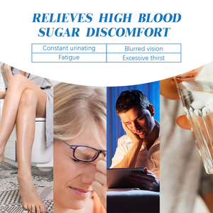 South Moon Body Care azúcar Shu salud ajuste equilibrio anillo Tangshu cuidado anillo - Product Image 4