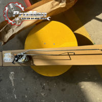 532-7404 5327404 Serrure de porte de cabine d'opérateur compatible avec les pelles sur pneus M313-07 M314-07 M314 MH3026 M315 Caterpillar