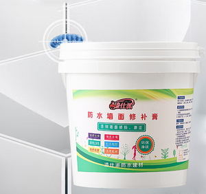 Pasta per riparare la parete bianca impermeabile per le crepe e i fori della parete vernice di riempimento di riparazione di alta qualità - Product Image 6