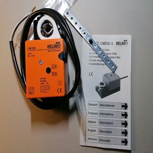 Actionneur SY6-230-3-T avec molette de commande manuelle, contrôle industriel, approvisionnement en gros OEM/ODM - Product Image 4