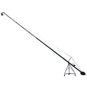 La grúa basculante de cámara portátil de montaje rápido Jianmei es adecuada para la inclinación de sartén eléctrica de doble eje <span class=keywords><strong>Tiktok</strong></span> - Product Image 2