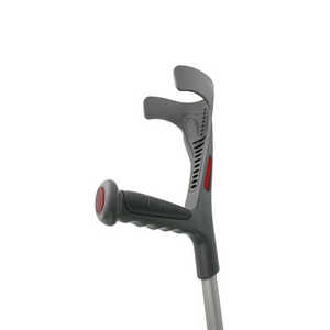 Béquilles réglables <span class=keywords><strong>en</strong></span> aluminium léger pour adultes et enfants Canne colorée pour jeunes avec poignée et longueur durables - Product Image 2