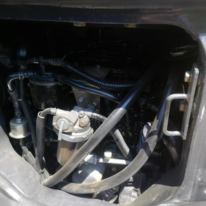 Mini-pelle originale Komatsu PC40MR Pelle sur chenilles d'occasion Japon Pelle USDED Hitachi Komatsu Caterpillar Kobelco - Product Image 6