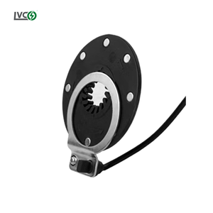 LVCO ebike pas 350mm sensor 8 imán impermeable accesorios pedal asistente sensor para bicicleta eléctrica <span class=keywords><strong>kit</strong></span> de conversión de bicicleta - Product Image 4