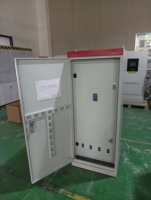 Boîtier de disjoncteur triphasé basse tension OEM et tableau de distribution électrique avec circuit de disjoncteur personnalisé 200A pour usage industriel