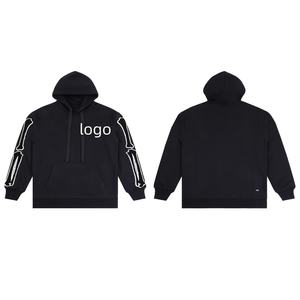 <span class=keywords><strong>Felpa</strong></span> con Cappuccio Unisex <span class=keywords><strong>AMI</strong></span> di Alta Qualità, Personalizzata, Streetwear, in Cotone 100%, con Logo Stampato, Anti-Piega, ad Asciugatura Rapida - Product Image 3