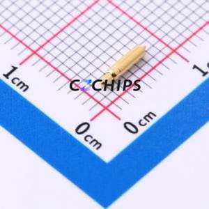 YZ112314067P-01 Pogo Pin Connector Connector ( Type: Pogo Pin )( Total PIN Count: 1P )( Overall Length / Height: 6.7mm ) - Product Image 2