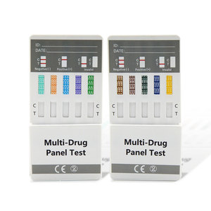 Panel de Prueba de Orina BAR BZO para Antidepresivos Tricíclicos 12 en 1, Kit de Prueba de Drogas Multipanel con Certificación CE - Product Image 6