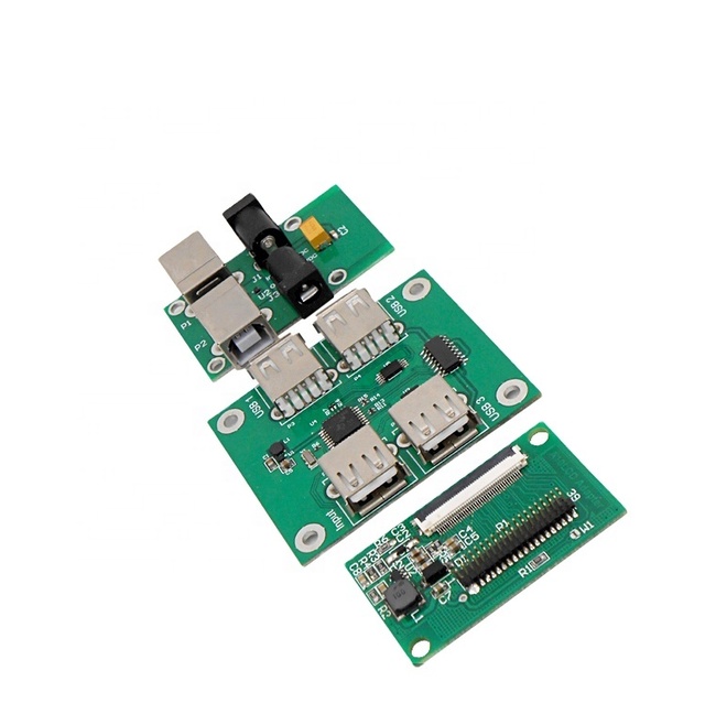 High quality pcba oem factory printed circuit board assembly in China