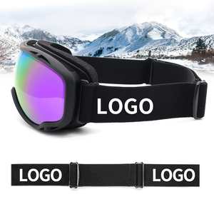 Occhiali da Sci OTG Sovrapponibili agli Occhiali da Vista, Antiappannamento, per Uomini, Donne e Ragazzi, Protezione UV, Logo Personalizzabile - Product Image 5