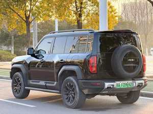 Voiture d'<span class=keywords><strong>occasion</strong></span> 2023 Byd Fang Cheng Bao Leopard 5 Exploration Edition <span class=keywords><strong>Hybride</strong></span> Formule Leopard 5 Véhicule d'<span class=keywords><strong>occasion</strong></span> Électrique Auto - Product Image 4