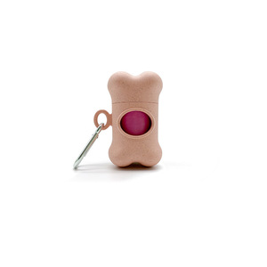 กระเป๋าใส่ปิ๊กอัพสุนัขและห่วงล็อกนิรภัย,Carabiner พร้อมตะขอและที่ยึดแบบห่วงไม่เคยหลวมเมื่อผูกเชือกอีกครั้ง - Product Image 2