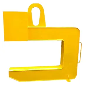 Steel Manufacturing C Type Lifting Hook Coil Lifters