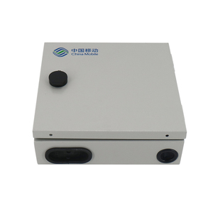 Hộp Phân Phối Sợi Quang Kim Loại Ngoài Trời Giá Rẻ Hộp Phân Phối Sợi Quang <span class=keywords><strong>24</strong></span> Lõi FTTH - Product Image 4