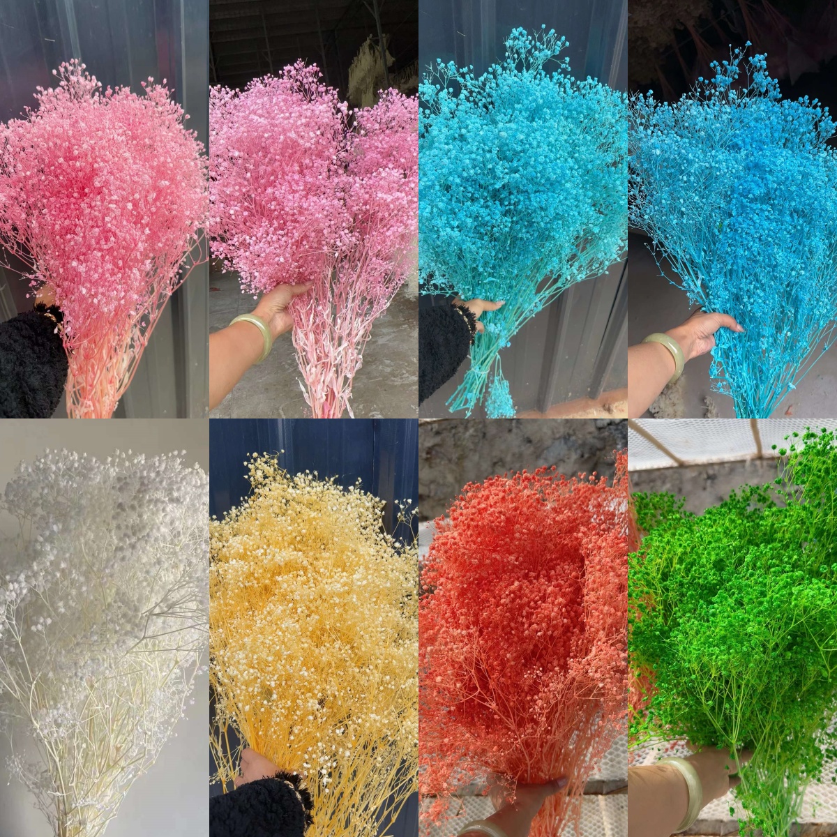 sculptured fabric wedding deco