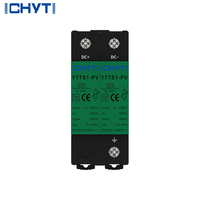 CHYT DC PV SPD 600VDC 1000VDC 20 ~ 40kA parafoudre dispositif de protection contre les surtensions (spd) suppresseur de surtension