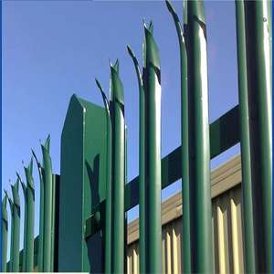 Valla de seguridad de acero galvanizado para construcción/cercado de <span class=keywords><strong>segunda</strong></span> <span class=keywords><strong>mano</strong></span> para proyectos de seguridad - Product Image 4